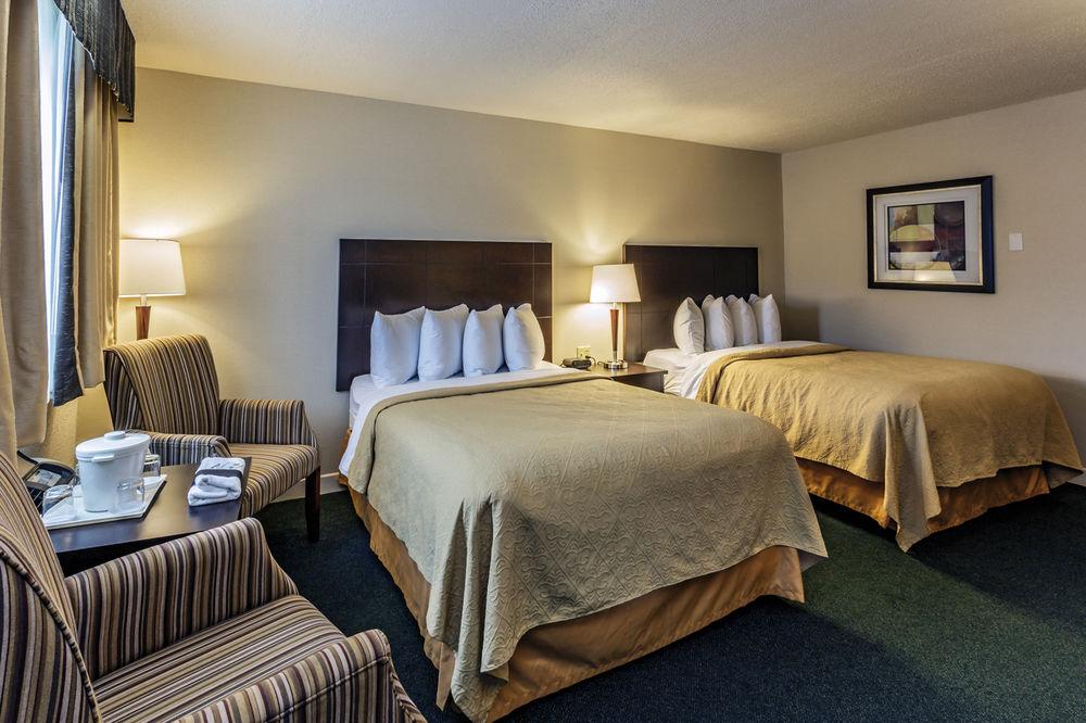 Quality Inn & Suites Matane Exteriér fotografie