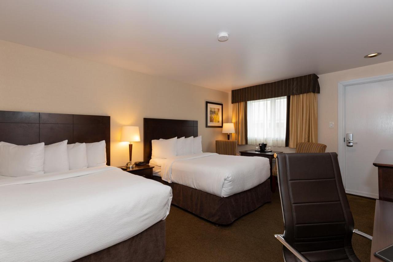 Quality Inn & Suites Matane Exteriér fotografie