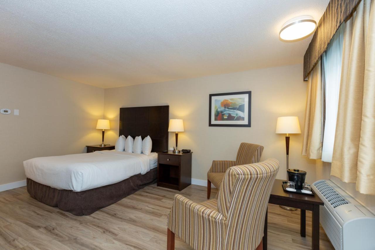 Quality Inn & Suites Matane Exteriér fotografie