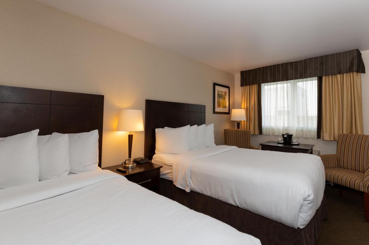 Quality Inn & Suites Matane Exteriér fotografie