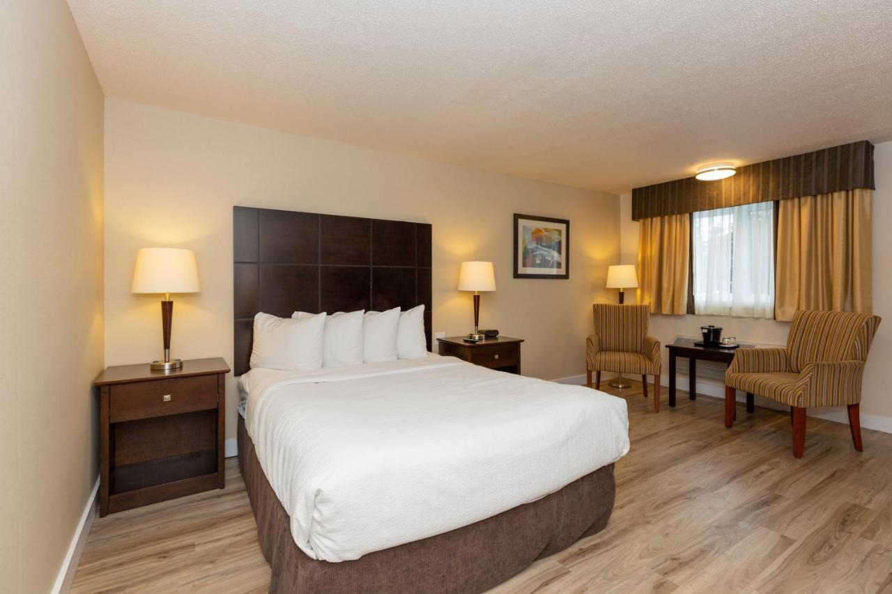 Quality Inn & Suites Matane Exteriér fotografie