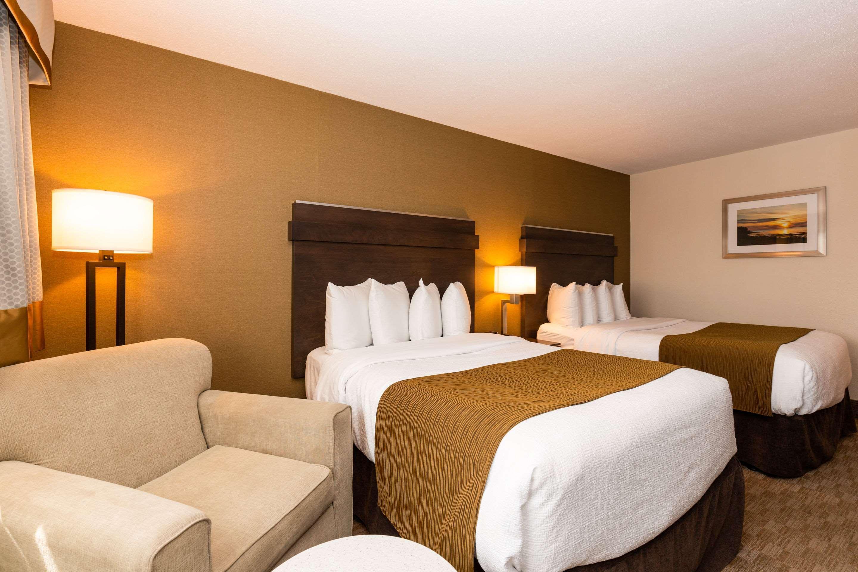 Quality Inn & Suites Matane Exteriér fotografie