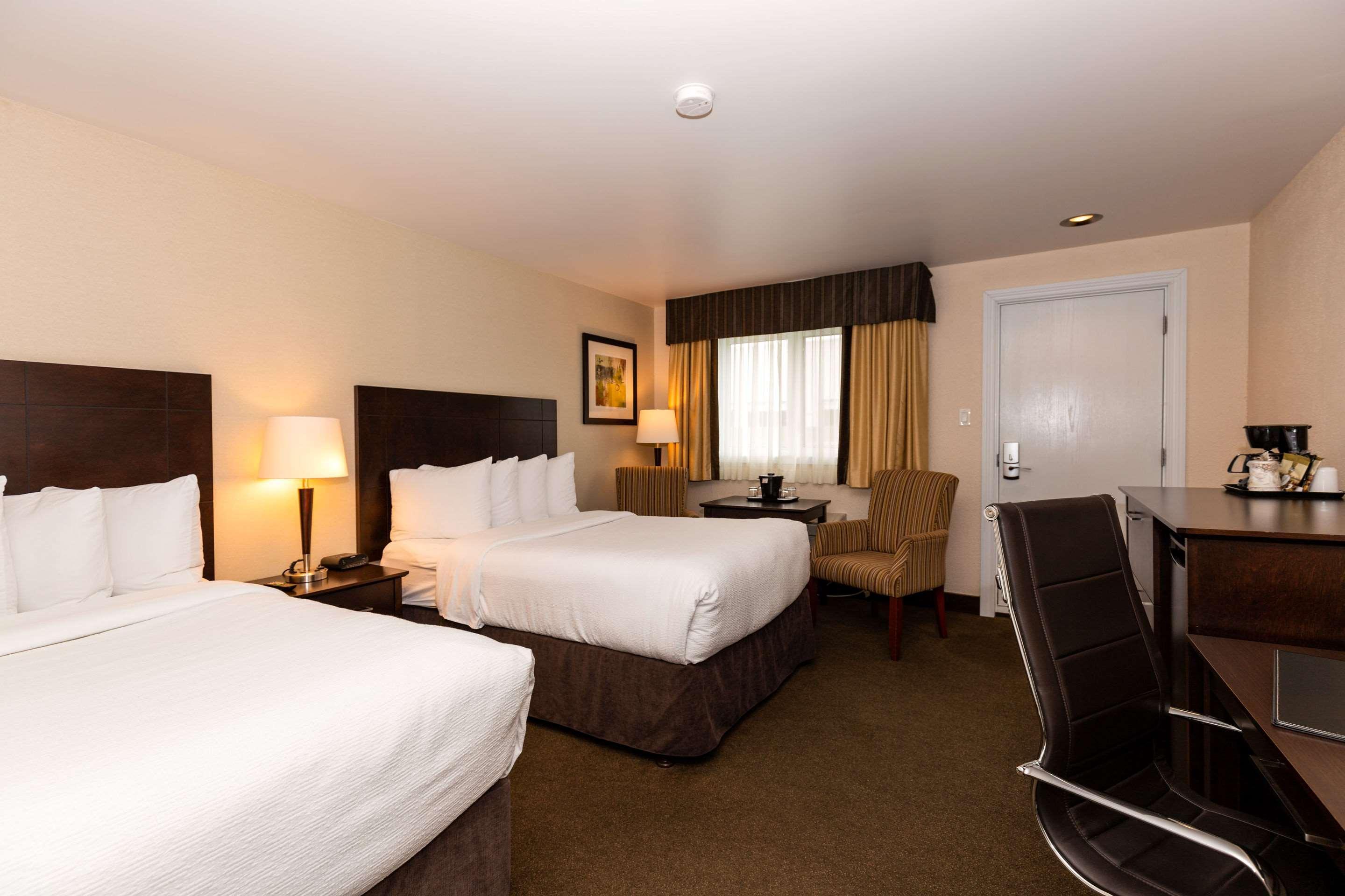 Quality Inn & Suites Matane Exteriér fotografie