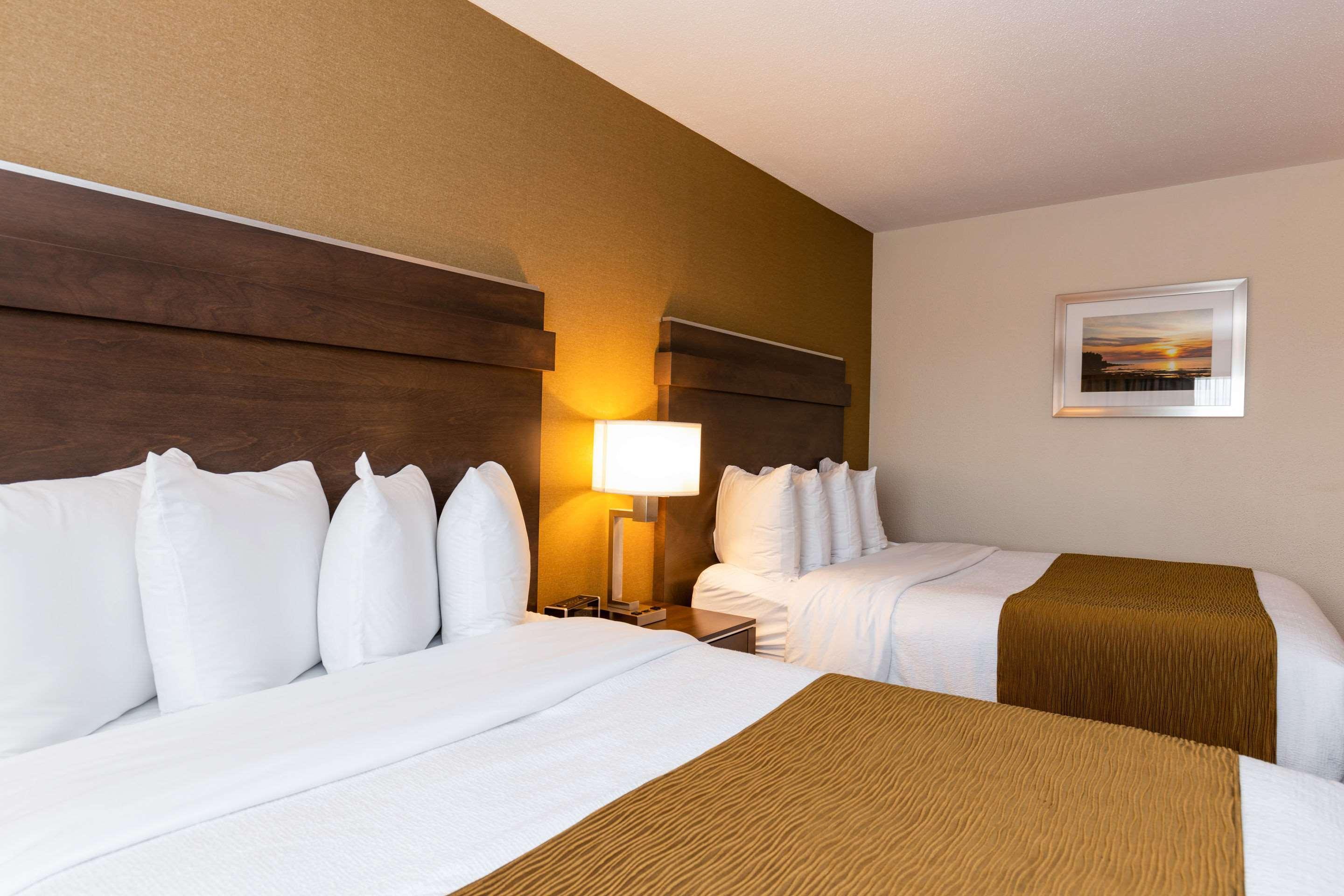 Quality Inn & Suites Matane Exteriér fotografie