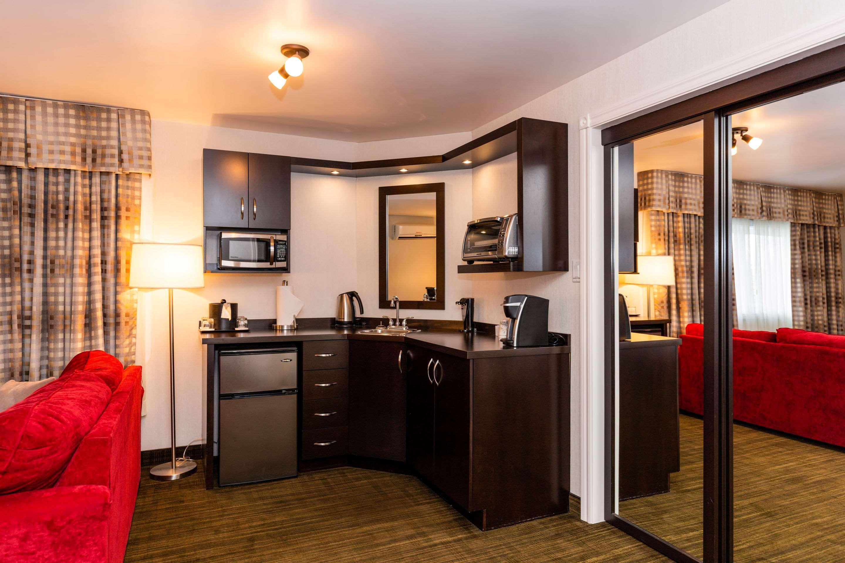 Quality Inn & Suites Matane Exteriér fotografie