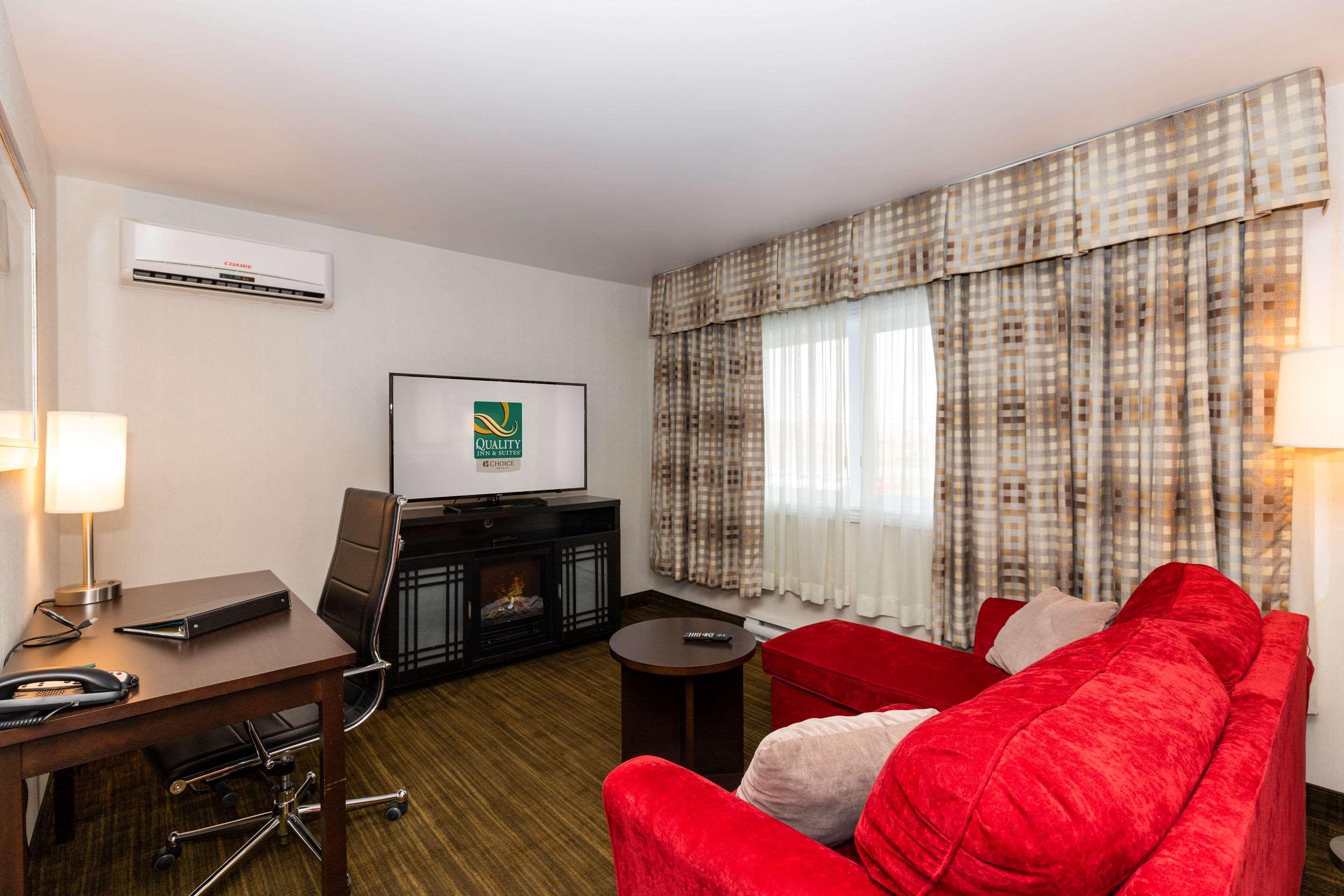 Quality Inn & Suites Matane Exteriér fotografie