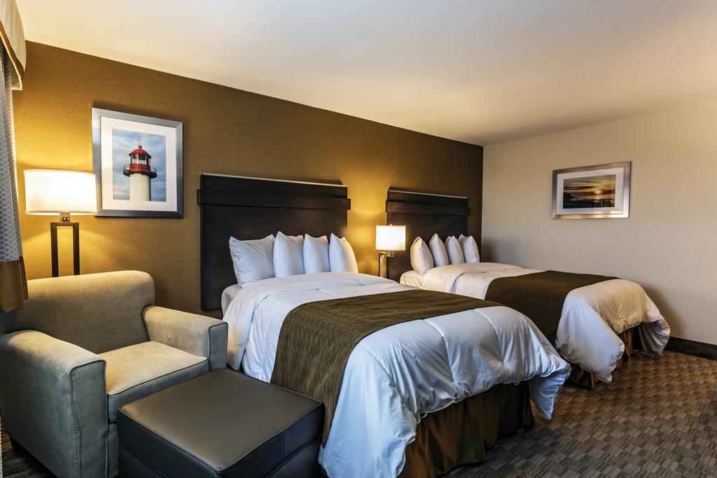 Quality Inn & Suites Matane Exteriér fotografie