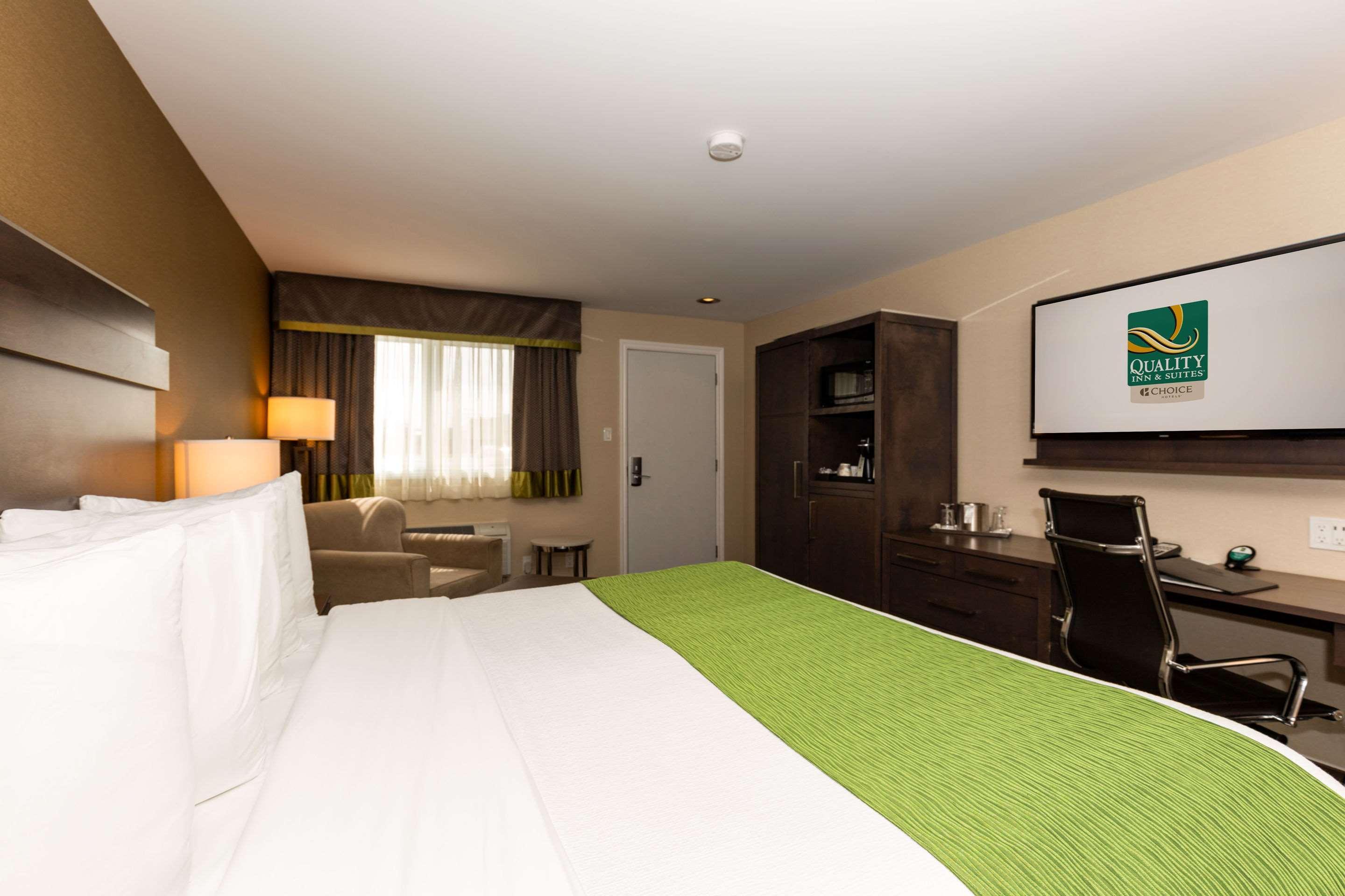 Quality Inn & Suites Matane Exteriér fotografie