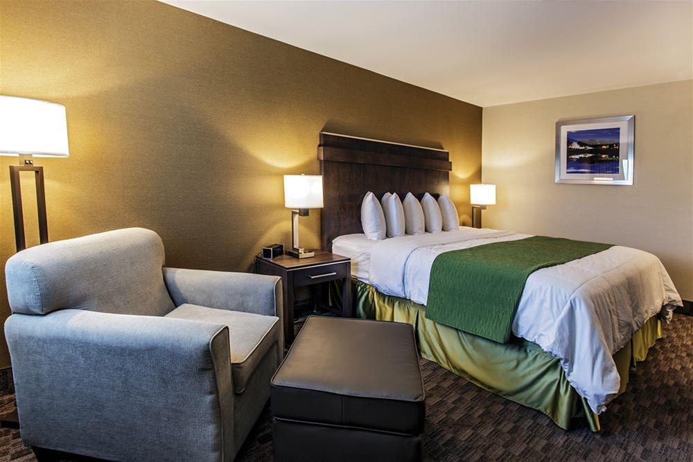 Quality Inn & Suites Matane Exteriér fotografie