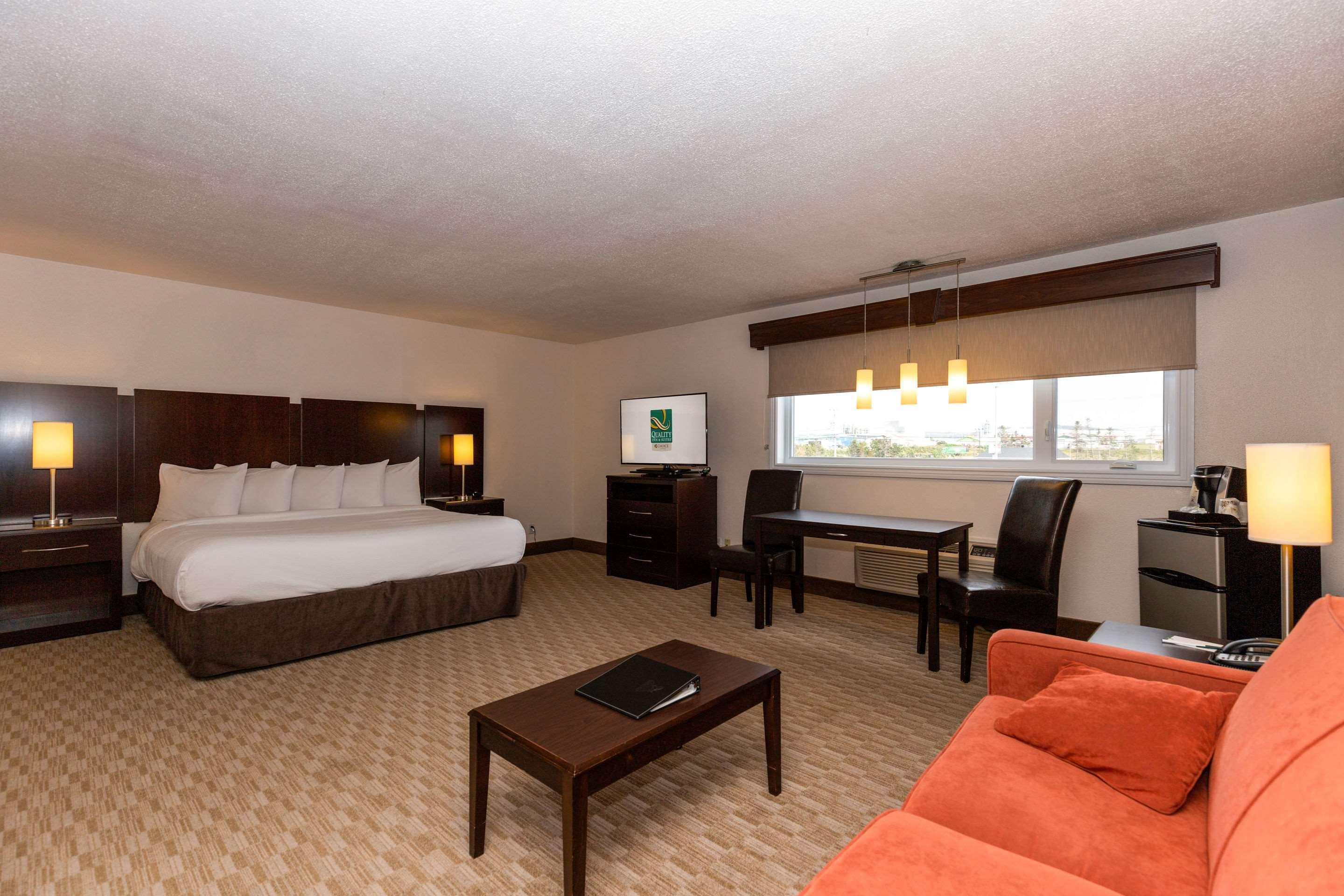 Quality Inn & Suites Matane Exteriér fotografie