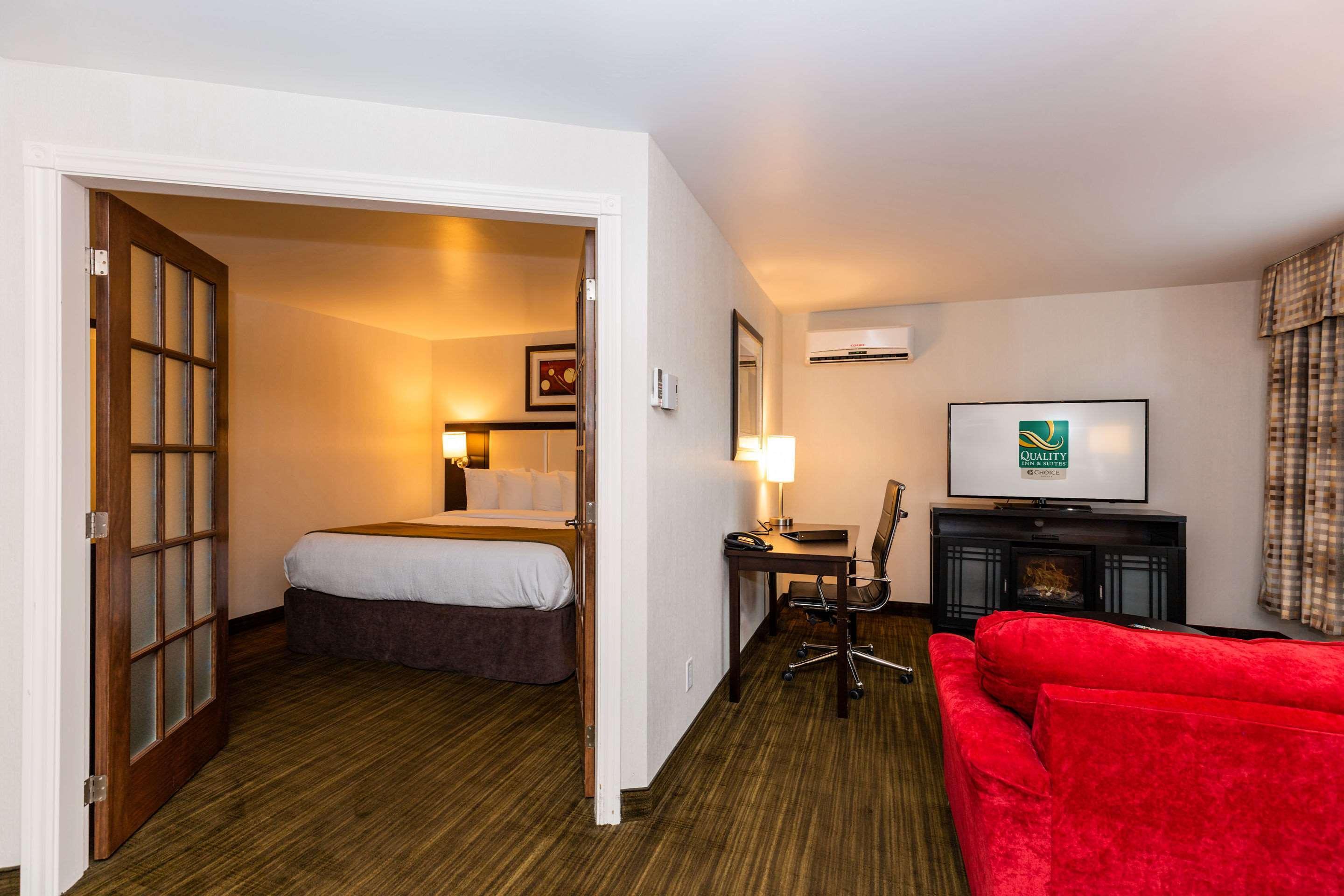 Quality Inn & Suites Matane Exteriér fotografie