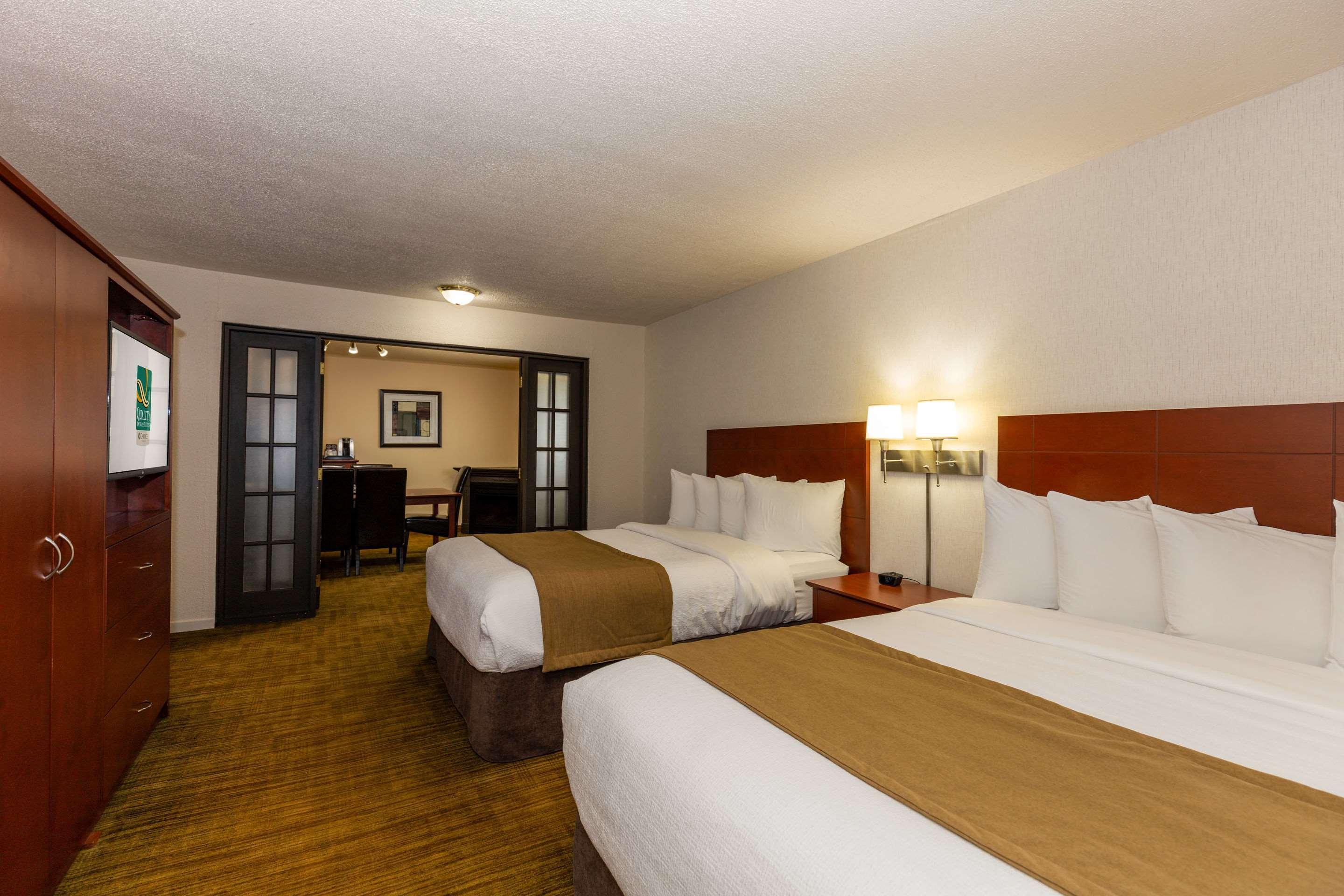Quality Inn & Suites Matane Exteriér fotografie