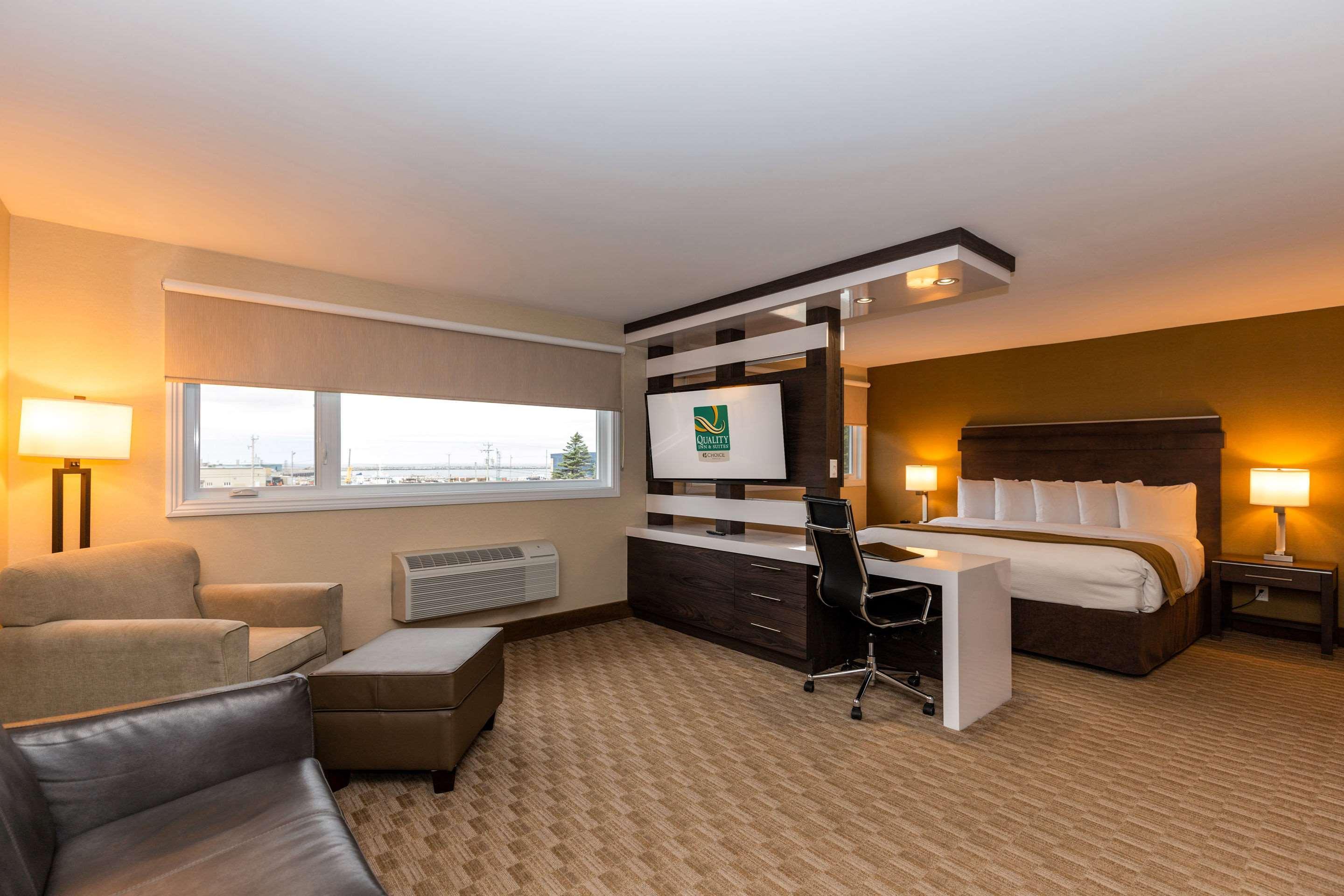 Quality Inn & Suites Matane Exteriér fotografie