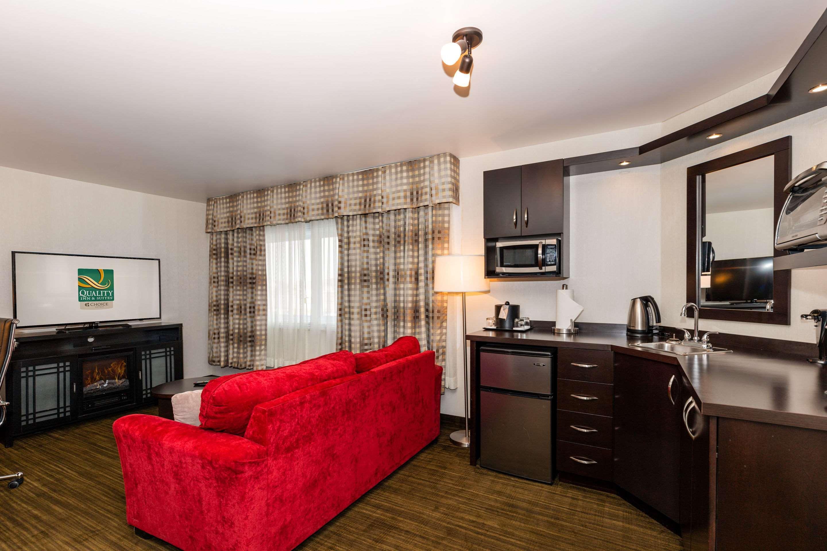 Quality Inn & Suites Matane Exteriér fotografie