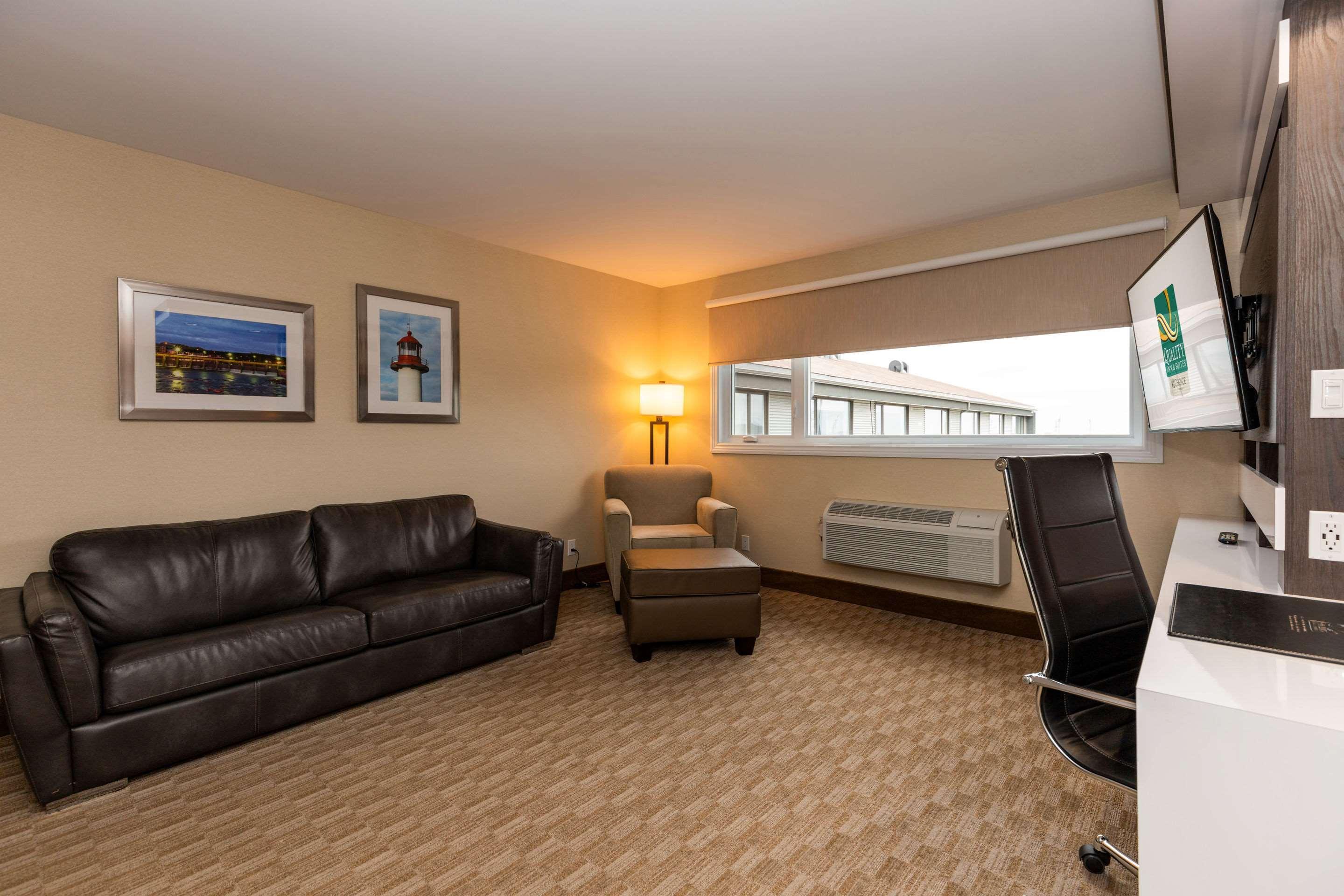Quality Inn & Suites Matane Exteriér fotografie