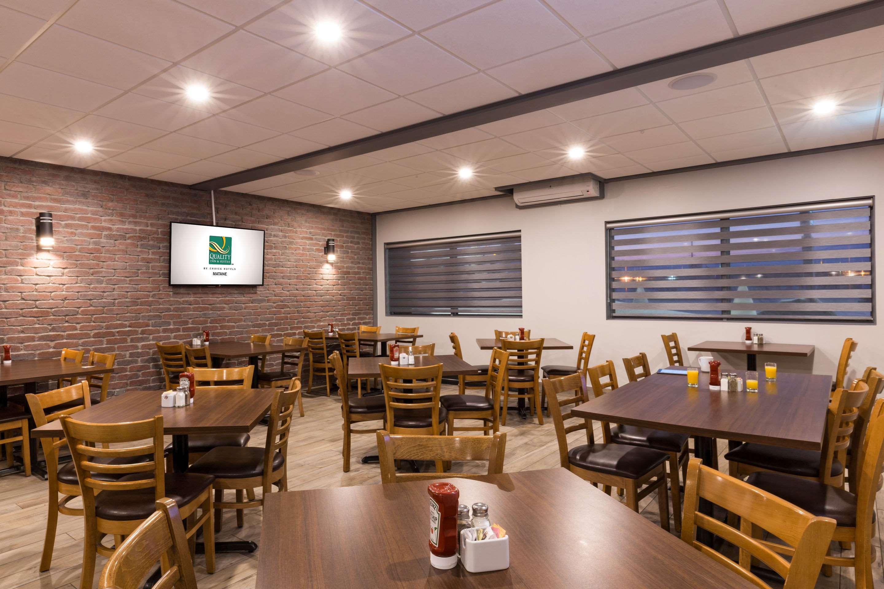Quality Inn & Suites Matane Exteriér fotografie
