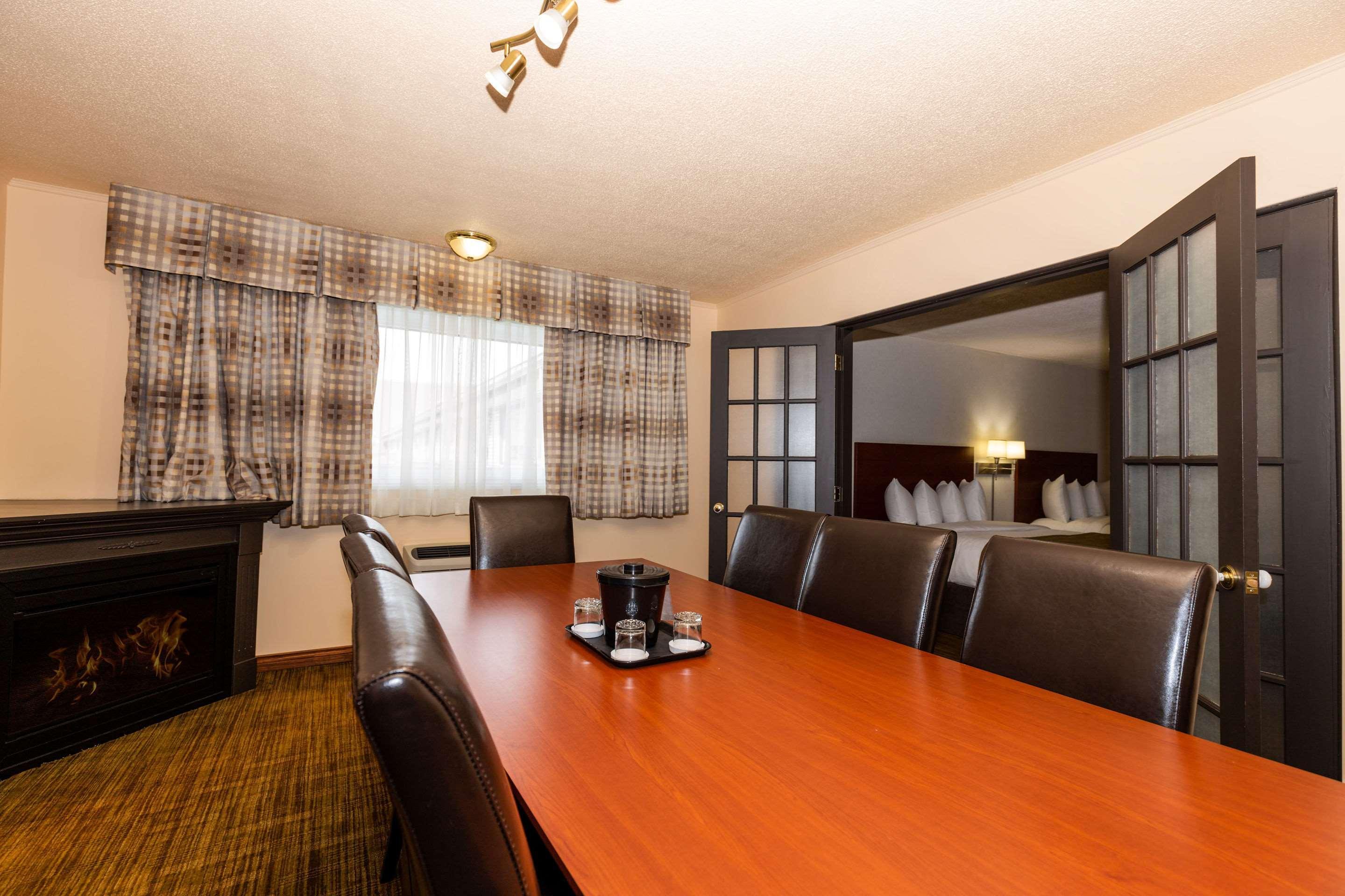 Quality Inn & Suites Matane Exteriér fotografie