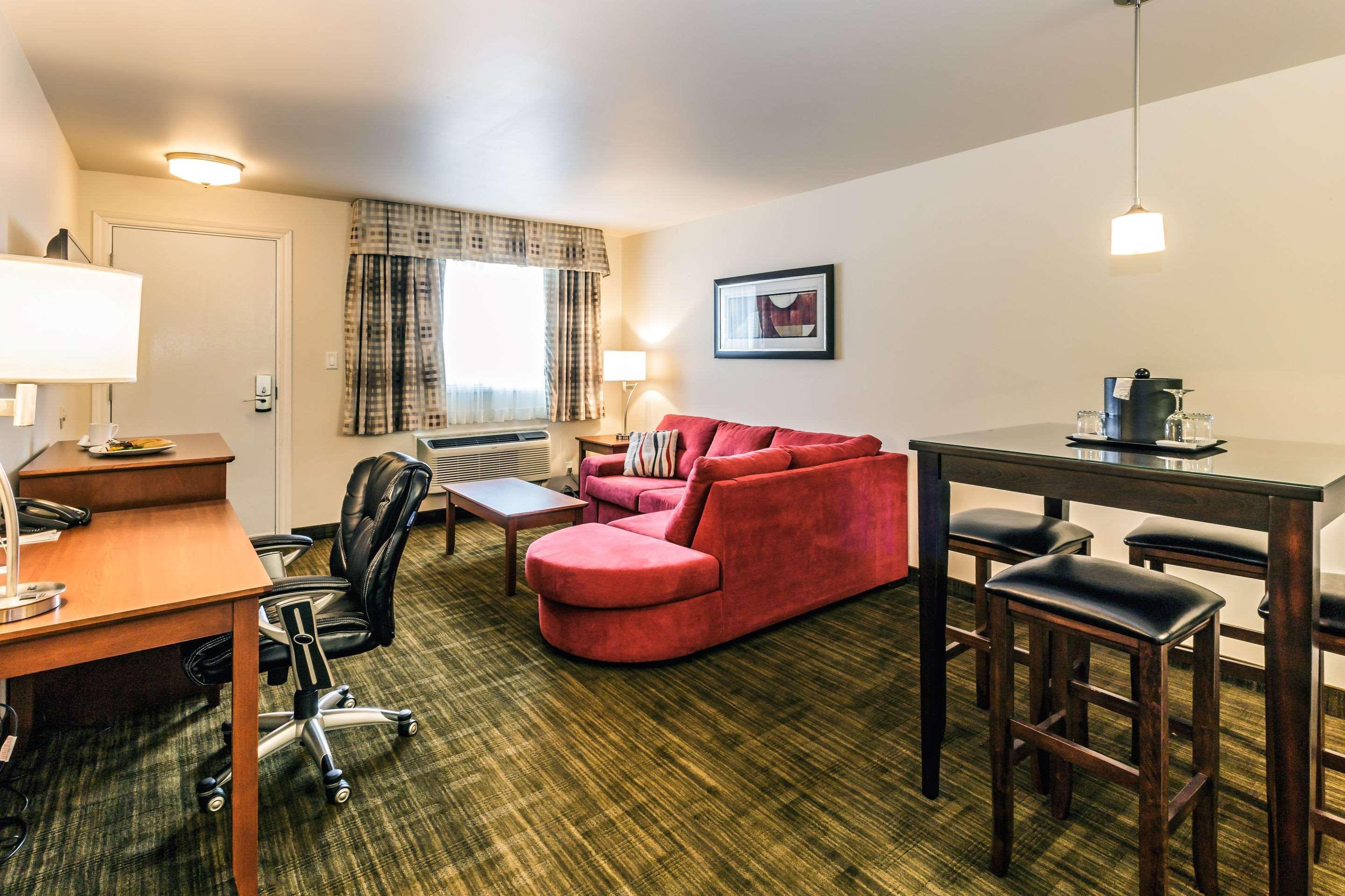 Quality Inn & Suites Matane Exteriér fotografie