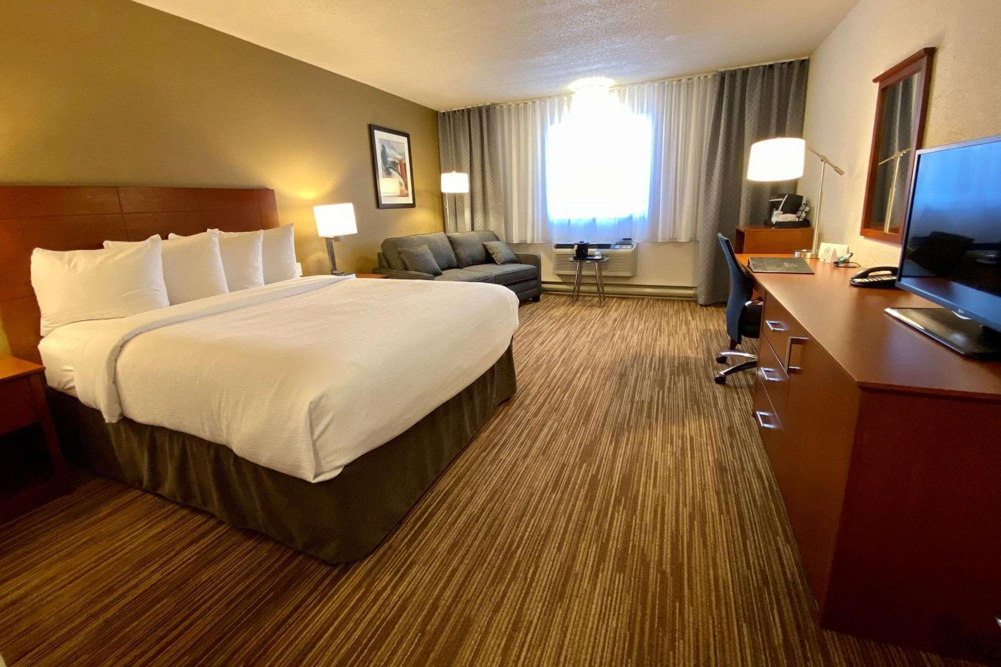 Quality Inn & Suites Matane Exteriér fotografie