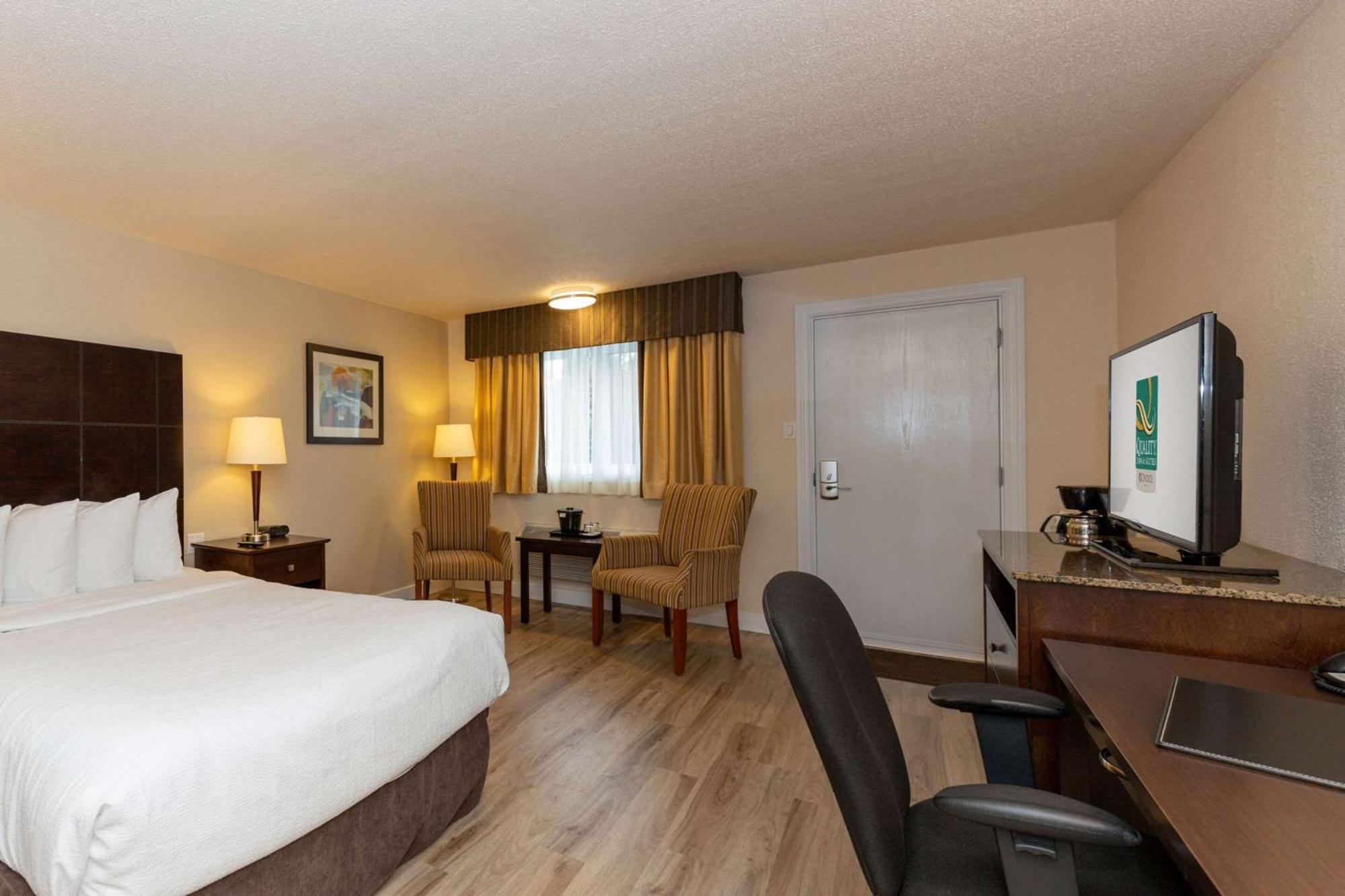 Quality Inn & Suites Matane Exteriér fotografie