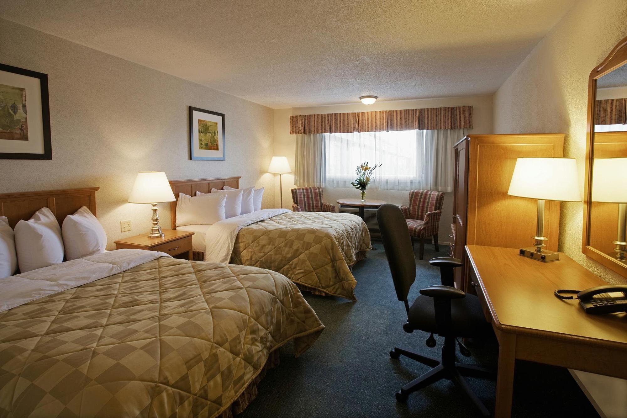 Quality Inn & Suites Matane Exteriér fotografie