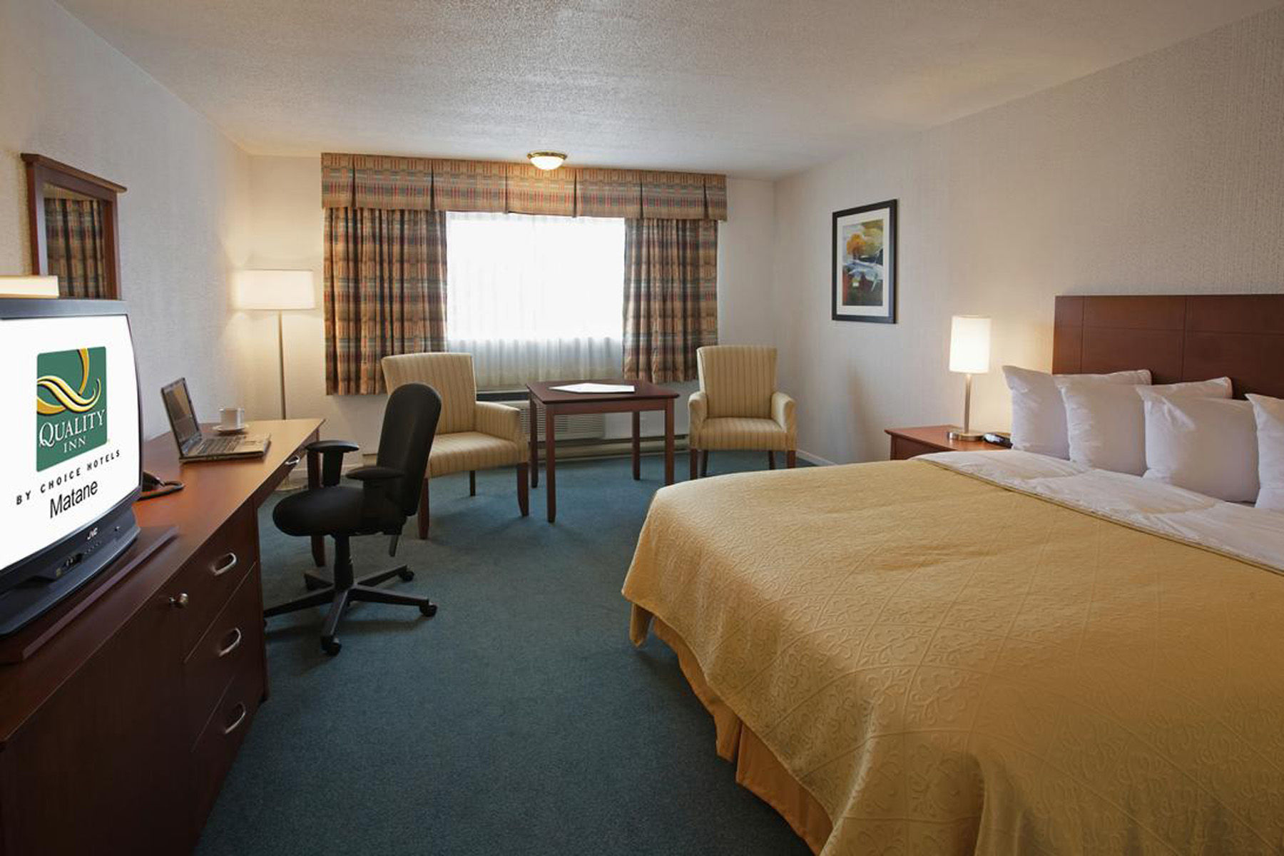 Quality Inn & Suites Matane Exteriér fotografie