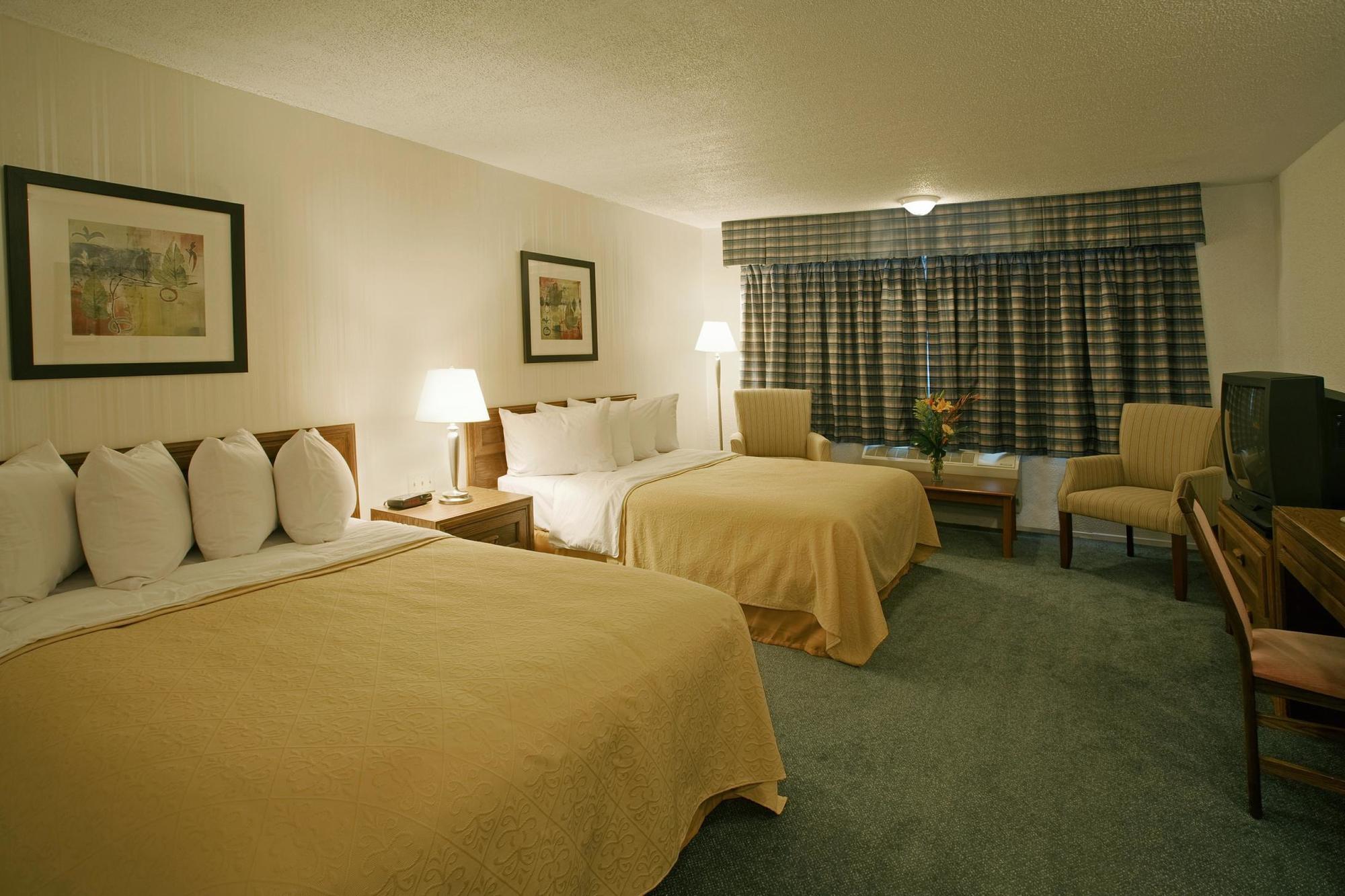 Quality Inn & Suites Matane Exteriér fotografie