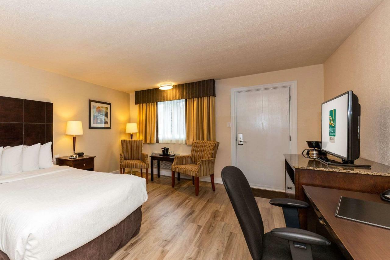 Quality Inn & Suites Matane Exteriér fotografie