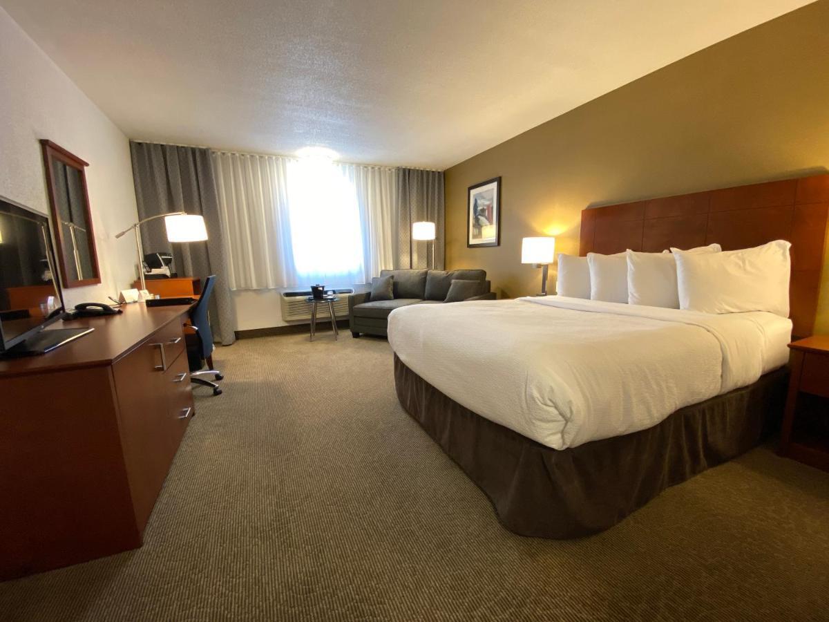 Quality Inn & Suites Matane Exteriér fotografie